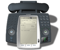 view Cooper Business Phone flash animation